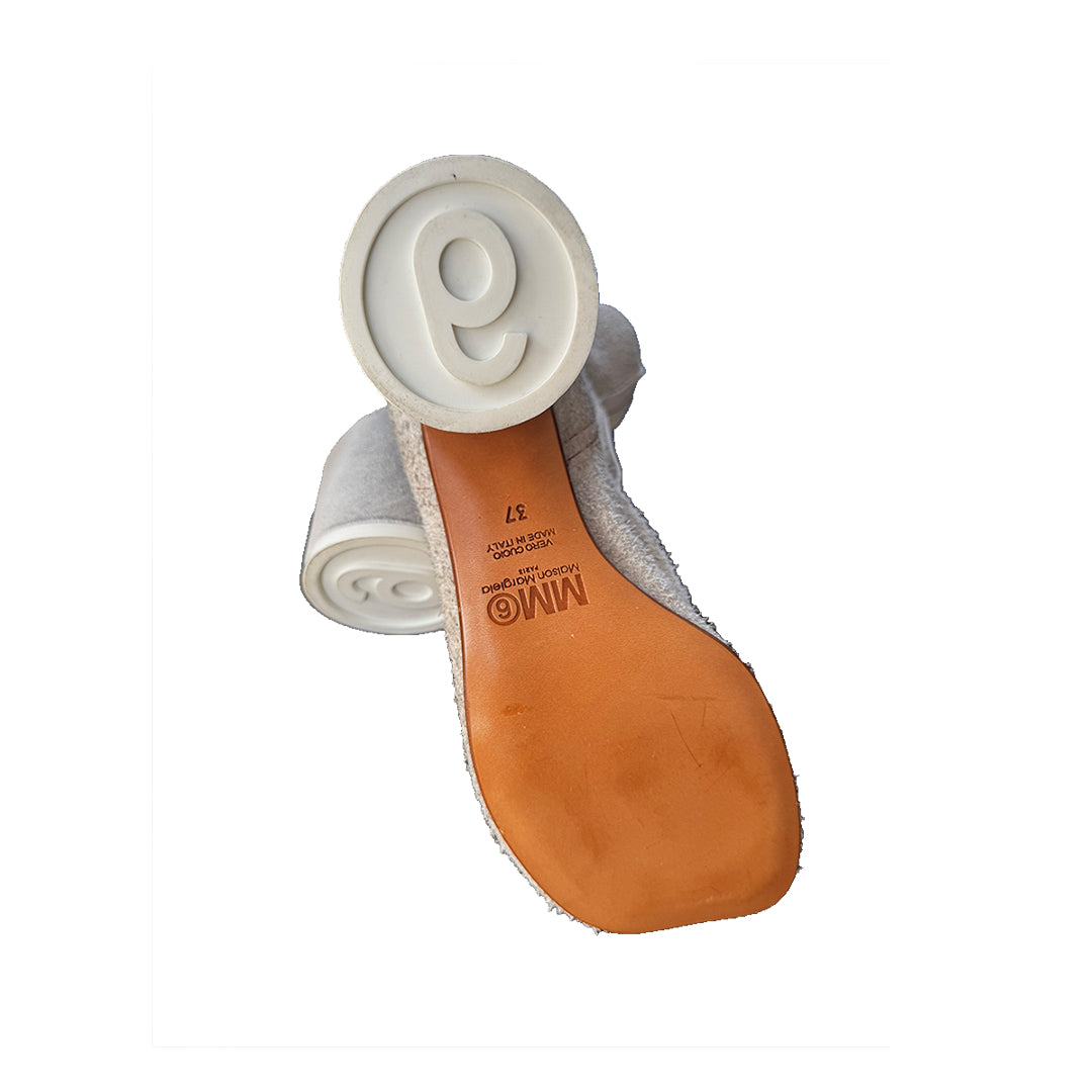 MM6 Maison Margiela Stiefel 37