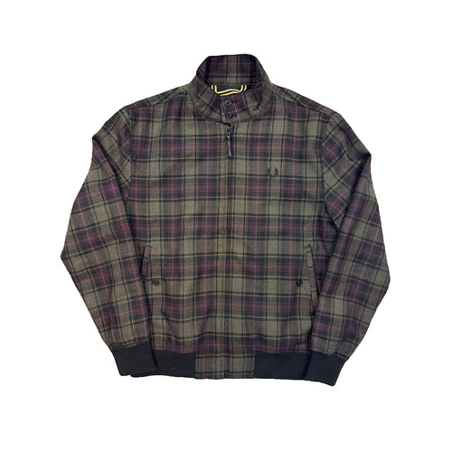 Fred Perry Harrington Jacket M