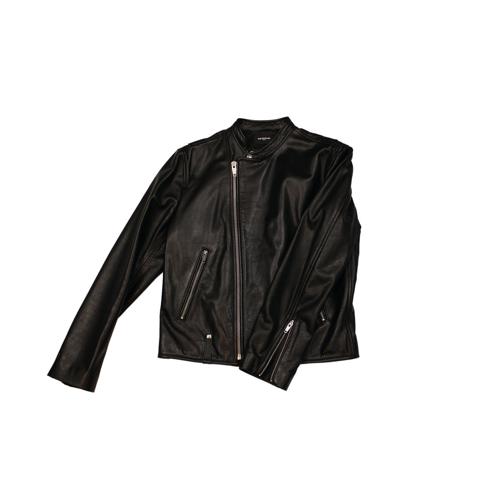 The Kooples Lederjacke M