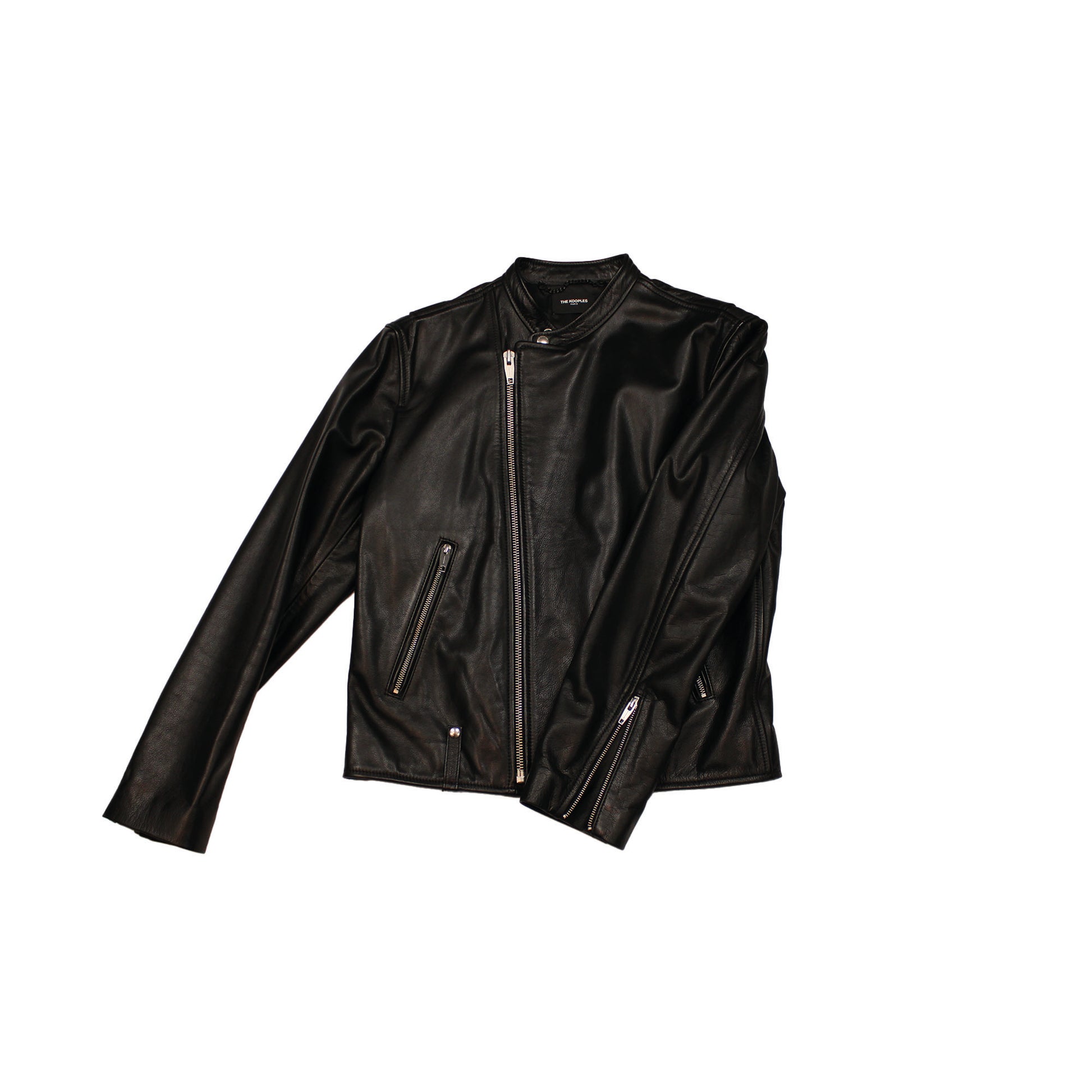 The Kooples Lederjacke M
