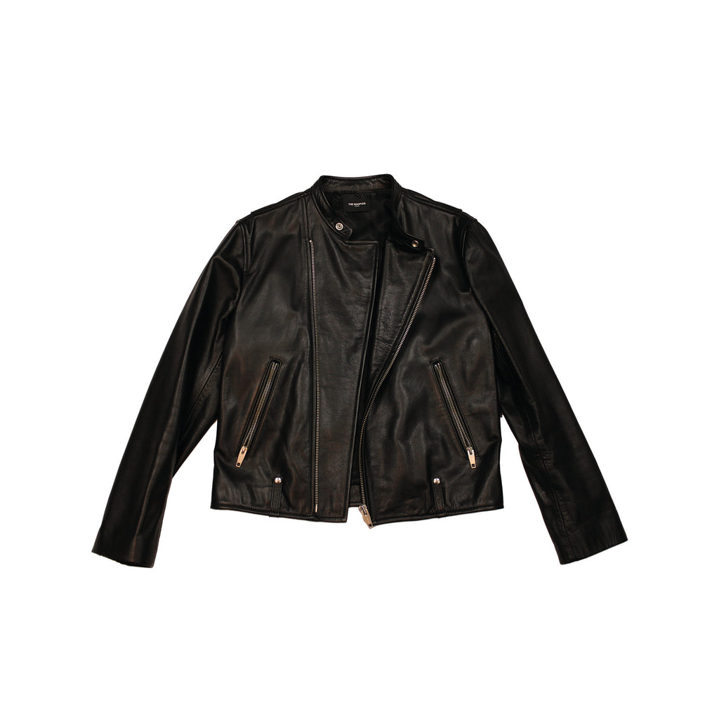 The Kooples Lederjacke M
