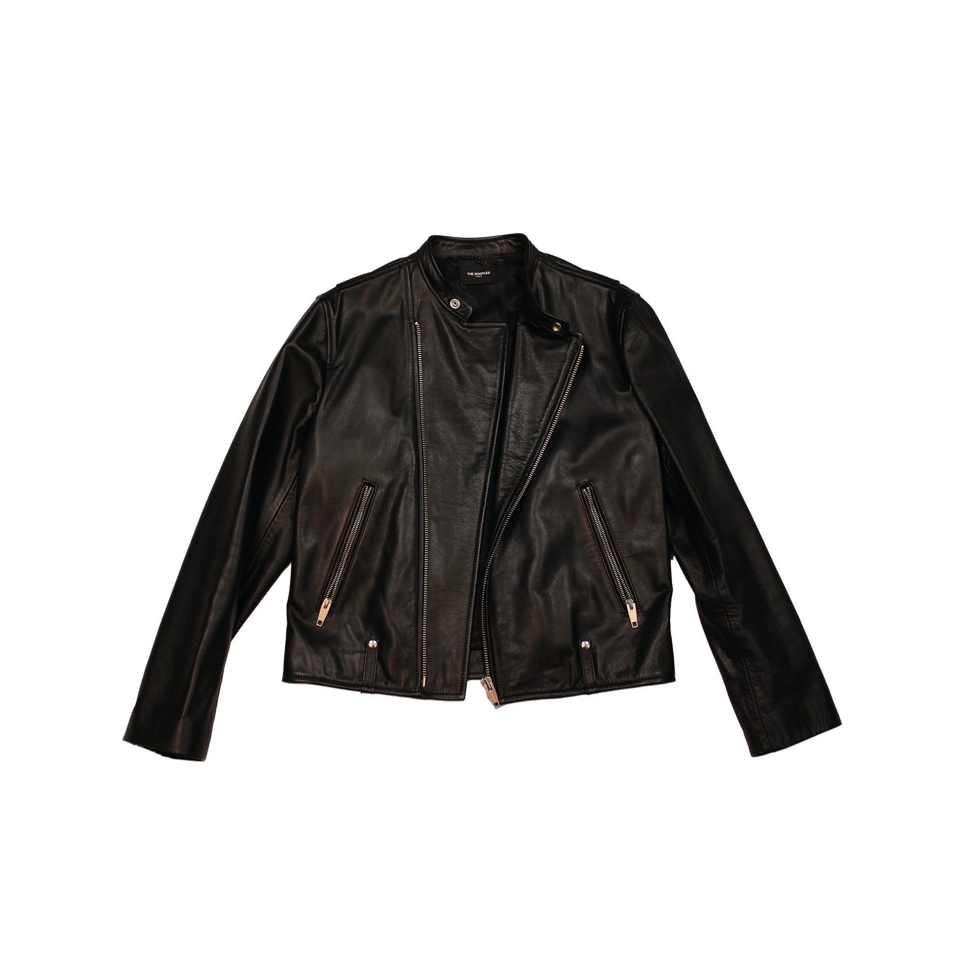 The Kooples Lederjacke M